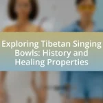 Exploring Tibetan Singing Bowls: History and Healing Properties