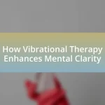 How Vibrational Therapy Enhances Mental Clarity